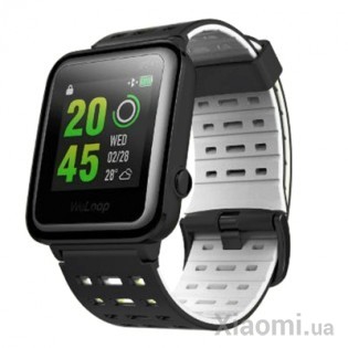 Умные часы Xiaomi WeLoop Hey 3S Black/White